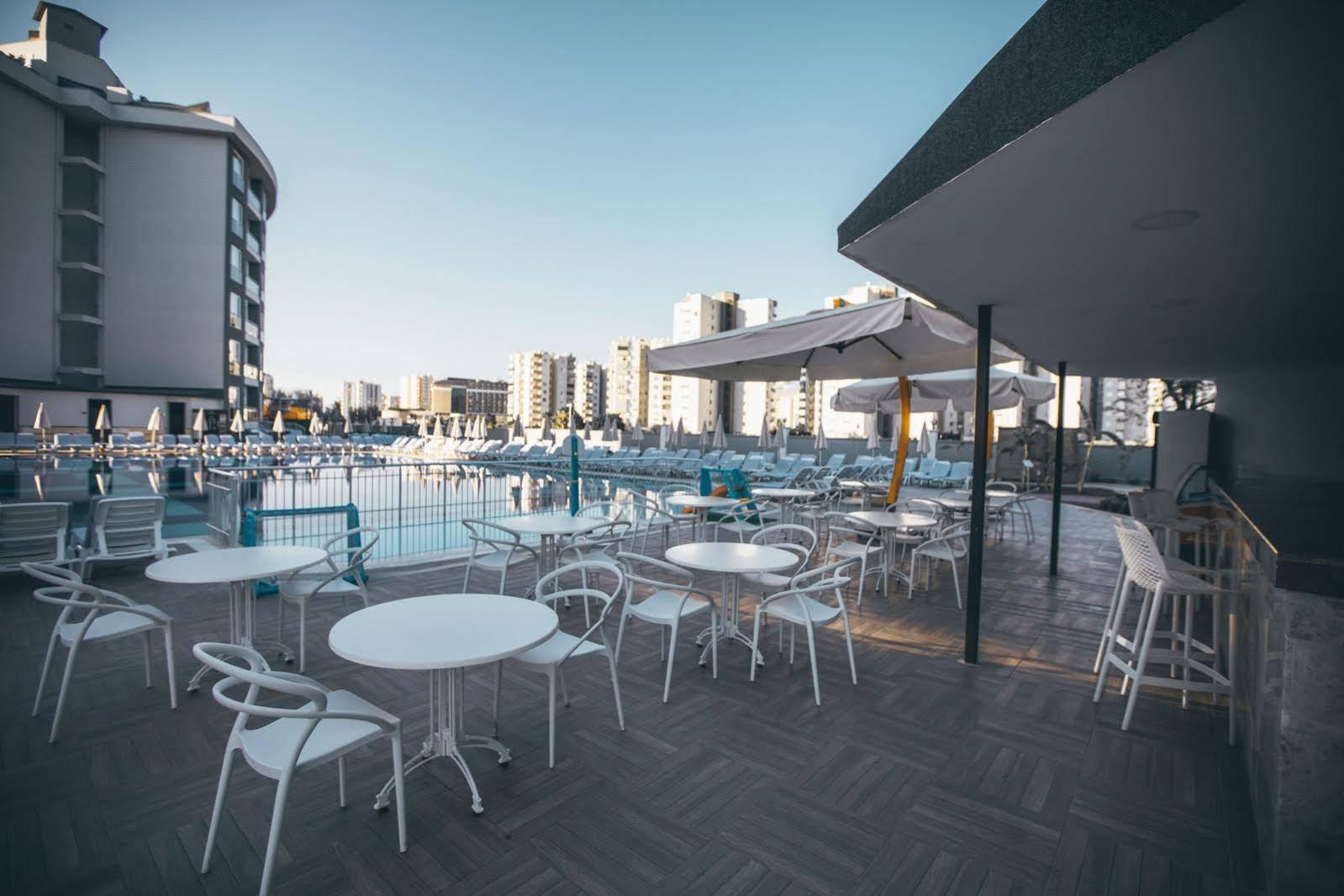 Attalos Smart Lara Star Antalya Exterior foto