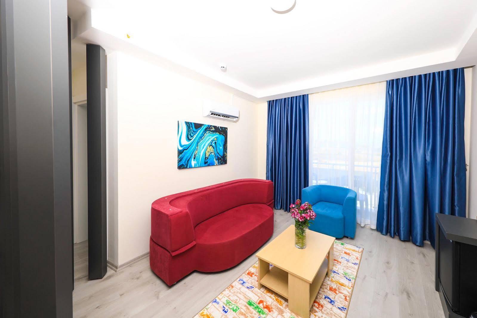 Attalos Smart Lara Star Antalya Exterior foto