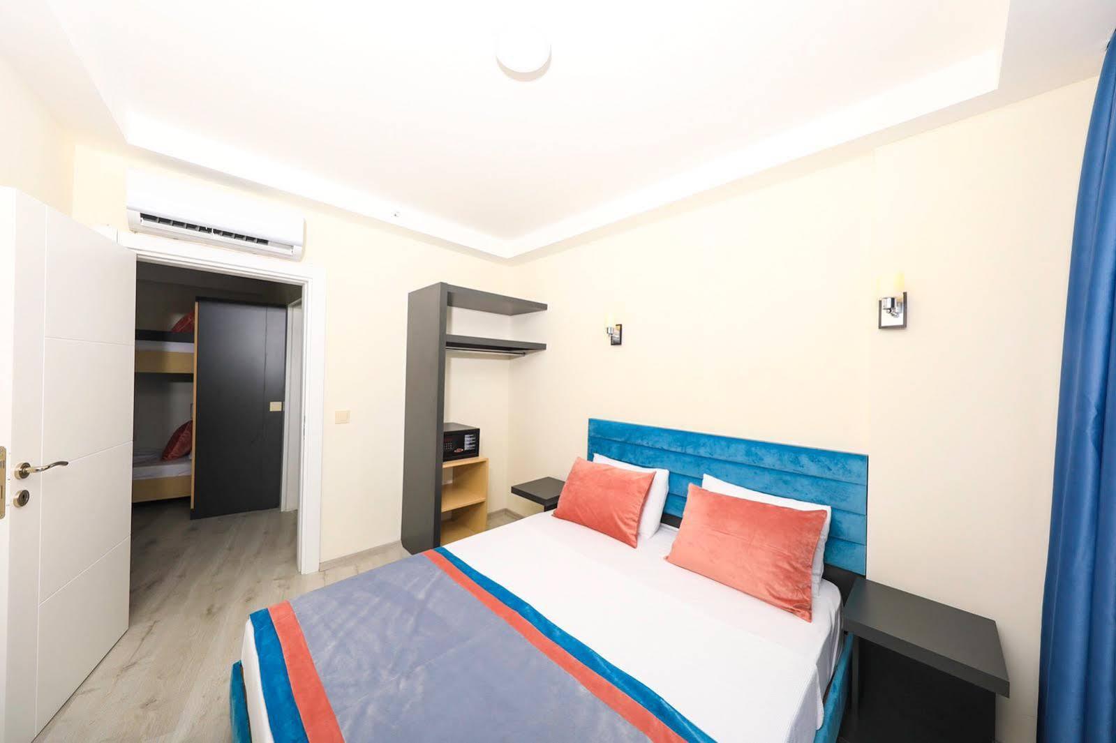Attalos Smart Lara Star Antalya Exterior foto