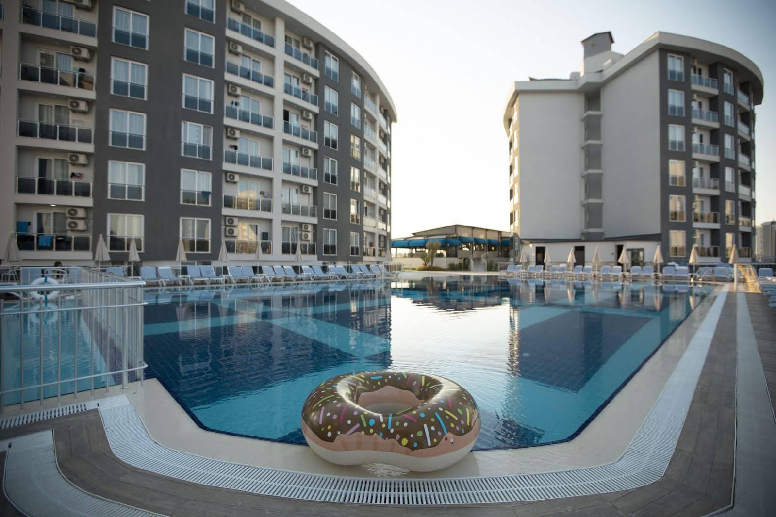 Attalos Smart Lara Star Antalya Exterior foto